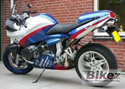 2004 BMW R 1100 S BoxerCup Replica photo